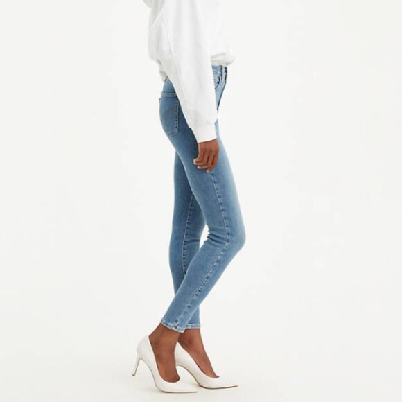 Mile High Super Skinny Jeans, Levi's Premium, BNWT - Picture 2 of 4